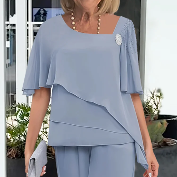 Wylie | Radiant Charm Two-Piece Set