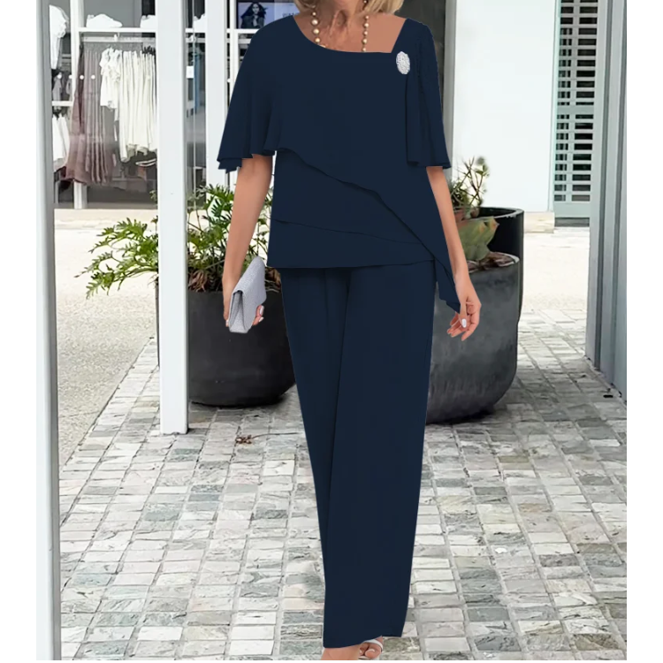 Wylie | Radiant Charm Two-Piece Set