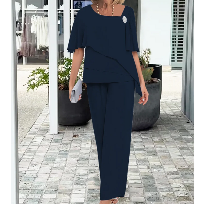 Wylie | Radiant Charm Two-Piece Set