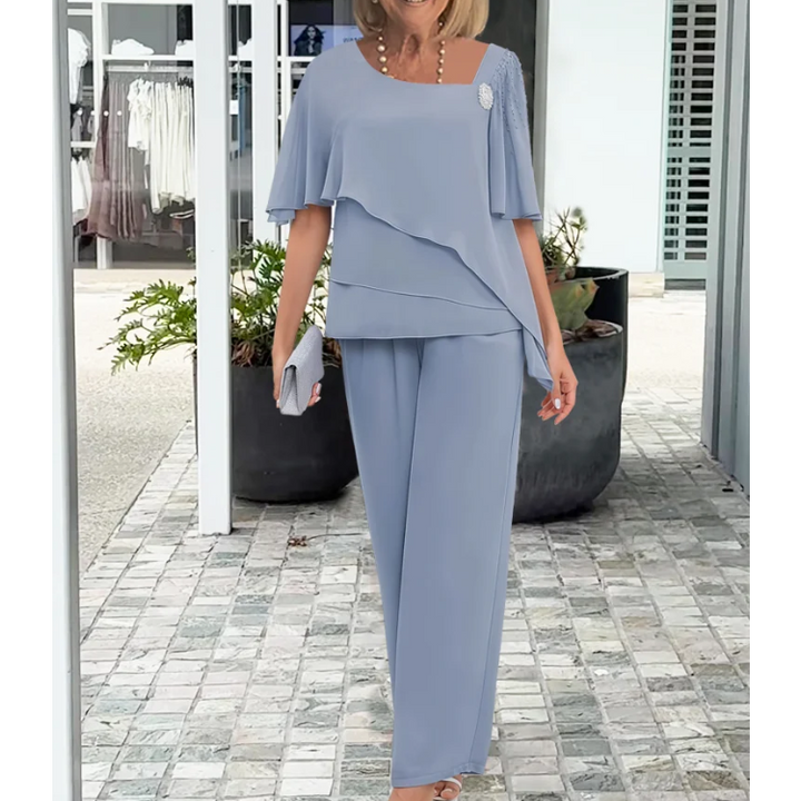 Wylie | Radiant Charm Two-Piece Set