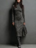 Céliane™ | Sleek Evening Midi